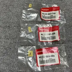その他 yuu Dio zxのウインカーランプホンダ純正部品 番号34905-GM9-003 - メルカリ