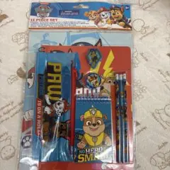 新品 未開封 パウ・パトロール 11ピースセット