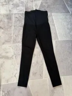 ユニクロ ウルトラストレッチ マタニティレギンスパンツ M
