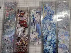 人物マステ おすそ分け 20種 人物 装飾 コラージュ 海外マスキングテープ