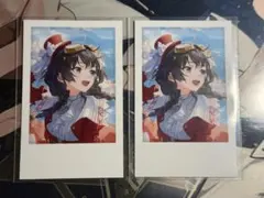 にじさんじ WORLD TOUR2025 東京公演 ランダムチェキ 月ノ美兎