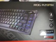 ASUS ROG AZOTH ゲーミングキーボード