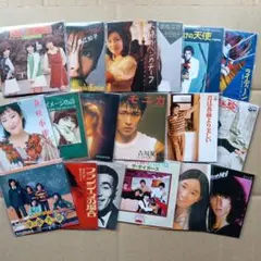 タイムスリップグリコ懐かしの青春のメロディー CDシングルフォルダ付