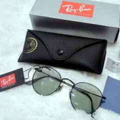 とうちゃん 様 RayBan レイバン サングラスRB3447 002/52 - メルカリ