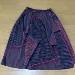 A/C DESIGN BY ALPHA CUBIC スカート　値下げ可
