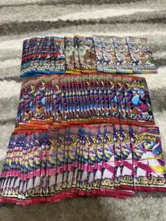 未開封】【バラパック】【未サーチ】ポケカ まとめ売り 69パック