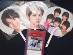 SexyZone　うちわのサムネイル