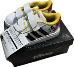 adidas ミッキーマウス ベビーシューズ 13.0cm