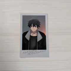 淀川真澄 桃源暗鬼 フェア特典 TSUTAYA 両面イラストカード - メルカリ