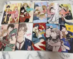 希少 全巻初版帯付き 山田くんとLv999の恋をする 1巻〜9巻セット