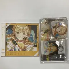 藤田ことね】学マス 学園アイドルマスター スリーブ 浴衣 メイド