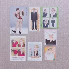 松倉海斗 TV誌付録セット