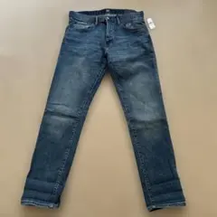 新品 GAP メンズ スリムデニム インディゴブルーのサムネイル