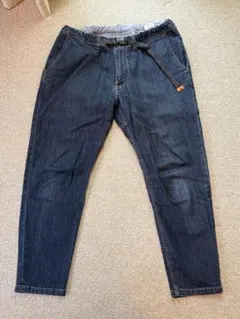 【モアザン様専用】KRIFF MAYER デニムクライミングパンツ　M USEDのサムネイル