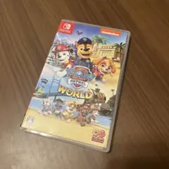 Nintendo Switch パウ・パトロール ワールド