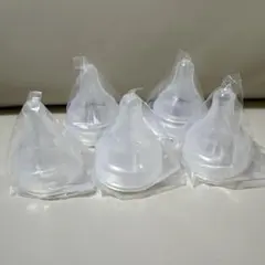 ピジョン 母乳実感直付け乳首 SS 5個