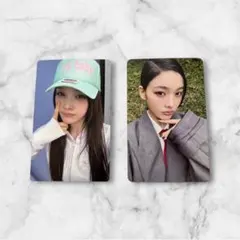 ILLIT イロハ NOT CUTE ANYMORE ラキドロ トレカ