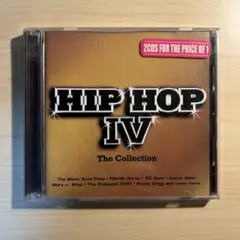 HIP HOP IV The Collection 2枚組CD
