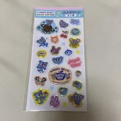 ANGEL BLUE エポキシシール