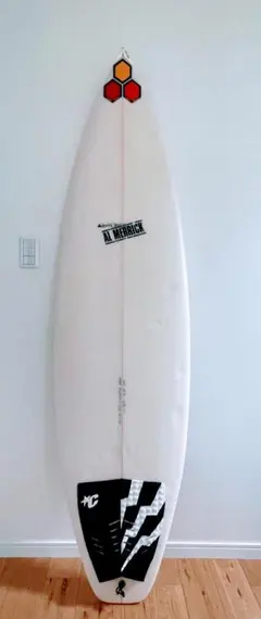 AL MERRIC / アルメリック「FLYER F」6'2"のサムネイル