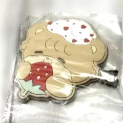 リルアラモード ふわっとフロッキークリップ mikko ラテ