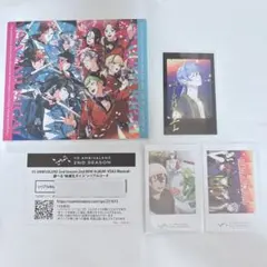 VS AMBIVALENZ 2nd ビバセカ 2nd ミニアルバム めぐる