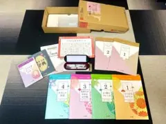 田中ビネー知能検査V 検査用具セット ※マニュアル・一部用具欠品あり