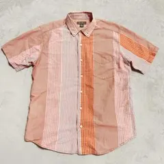 春夏 Eddie Bauer エディーバウアー 半袖シャツ R-9827
