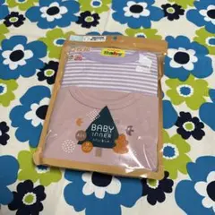 新品 BABY INNER 2枚組 80cm 綿100%