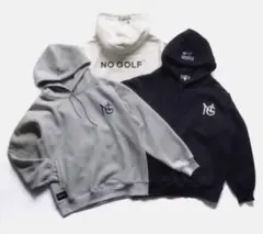 ClubHausGolf “NO COFFEE “ BLACK size L