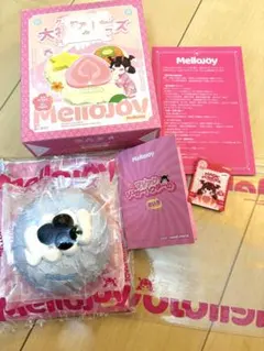 か*い様 Mellojoy クリームまみれ大福シリーズ ♡ ブルーベリー♡