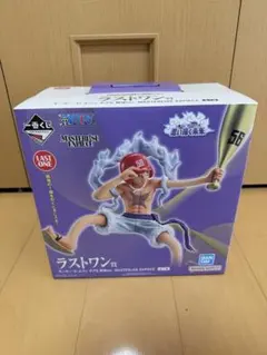 ワンピース　一番くじ　思い描く未来