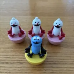 パペットスンスン　ゆらゆらフィギュア　ノンノン スンスン
