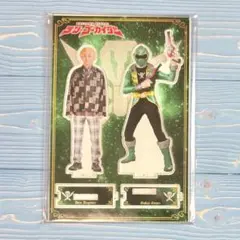 2026年最新】ゴーカイジャー アクリルスタンドの人気アイテム - メルカリ