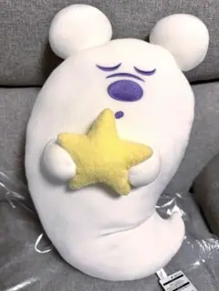 ジャングルカーニバル景品 ディズニーハロウィン おばけ クッション