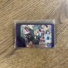 【袋のまま使用】ポケモンフレンダ　レックウザ