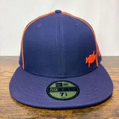 New Era 59FIFTY 7 3/8 ベースボールキャップ 朝岡周別注 - メルカリ