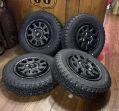 軽トラ•軽バン145/80r12 送料込26年製 ホワイトレター 4本セット