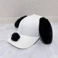 ユニバーサルスタジオジャパン USJ スヌーピー キャップ