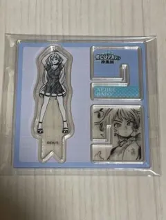 僕のヒーローアカデミア 原画展 アクリルXフィギュア 波動ねじれ