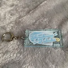 ホロライブ サマー2023 公式 アクリルネームキーホルダー 白上フブキ