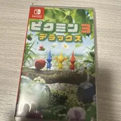 Switch ピクミン3 デラックス