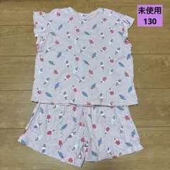 未使用✳️BREEZE✩.*˚【接触冷感】アイス柄かぶりパジャマ130のサムネイル