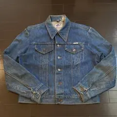 サ*ン様 USA製 70s Wrangler デニムジャケット 74126サイズ サ*ン様 USA製 70s Wrangler デニムジャケット 74126サイズ - メルカリ