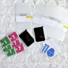 Google Pixel Fold 液晶保護フィルム カメラフィルム セット