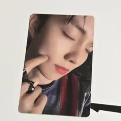 THEBOYZ Q/トレーディングカード