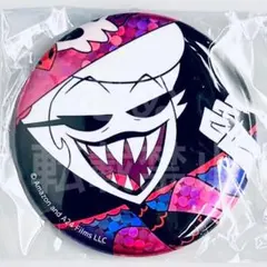 ハズビンホテル　池袋パルコ　缶バッジ　ロージー