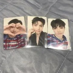 ateez ホンジュン