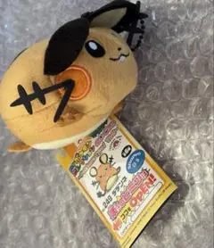 未使用　ポケモン　デデンネ　マスコット