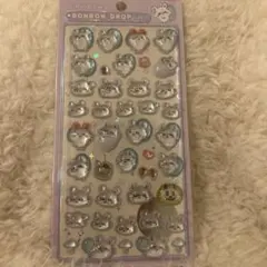 ちいかわ　ボンボンドロップシール　モモンガ 正規品